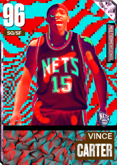 Multidimentional Vince