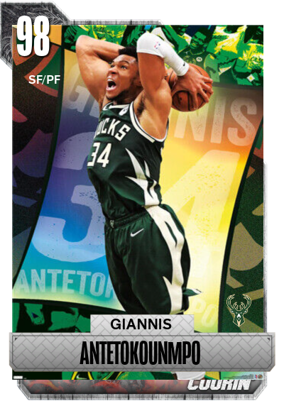 Giannis Antetokounmpo
