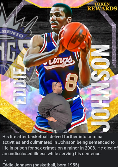 Registered sex offender Karl Malone dad rapist