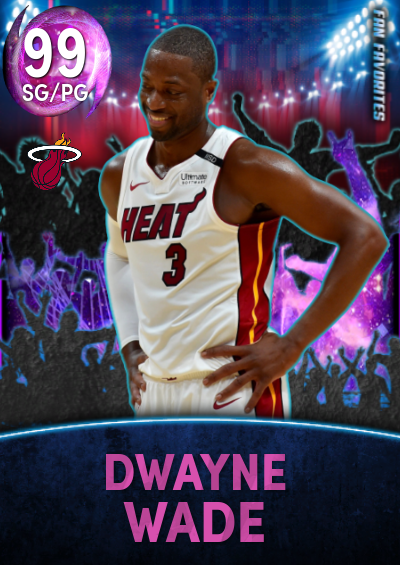 dwade should have end game