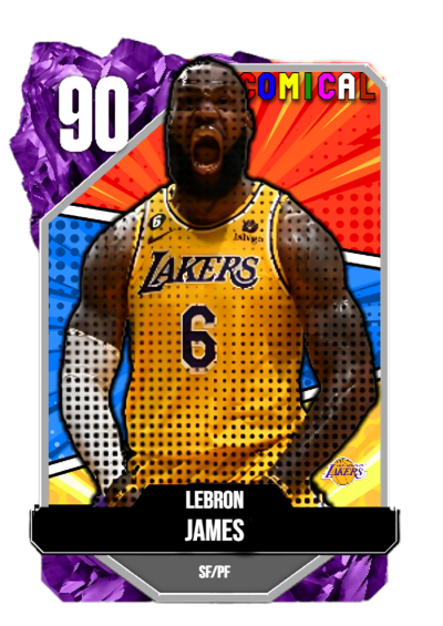 Lebron version