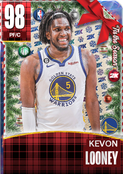 Kevon Looney