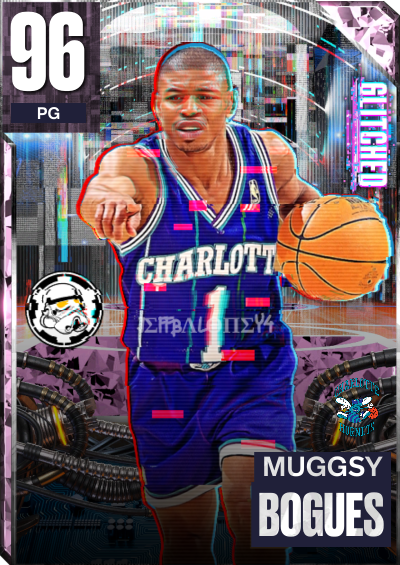 NBA 2K23 | 2KDB Custom Card (Dunking MB)