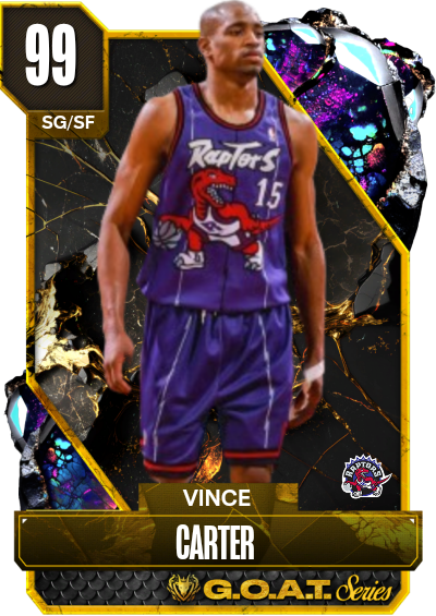 Vince Carter