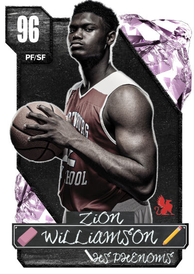 High School Phenoms Zion