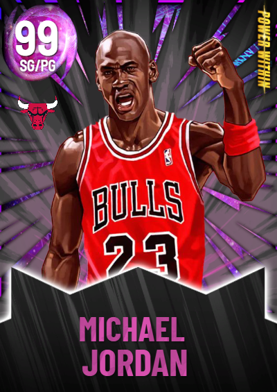 Michael  Jordan