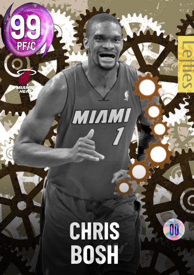 Lefties Bosh
