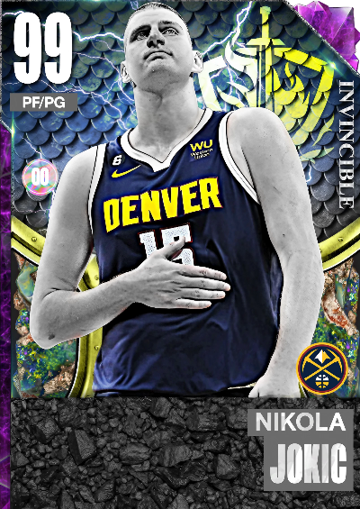 FINALS MVP?