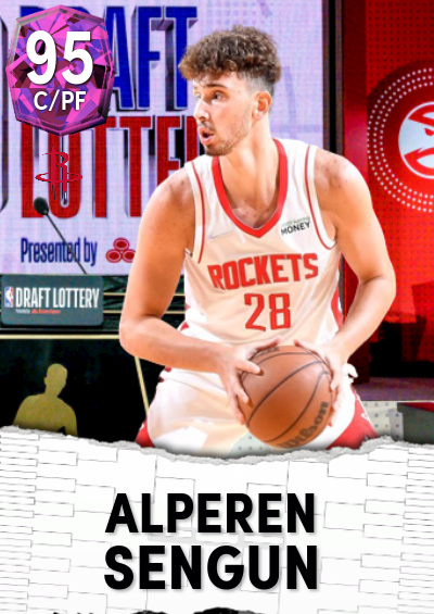 alperen sengun