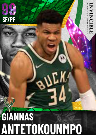 Giannas  Antetokounmpo