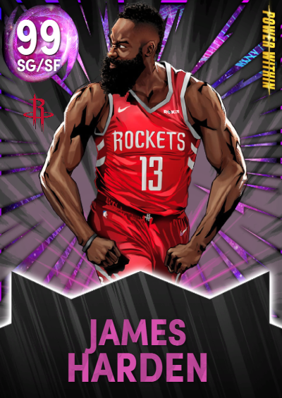 James Harden