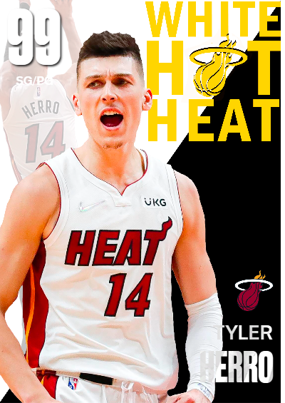 WHH Tyler Herro