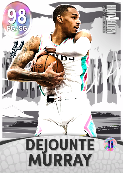 Dejounte Murray