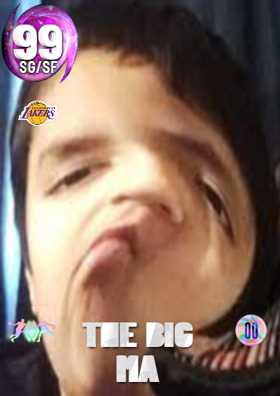 The big MA