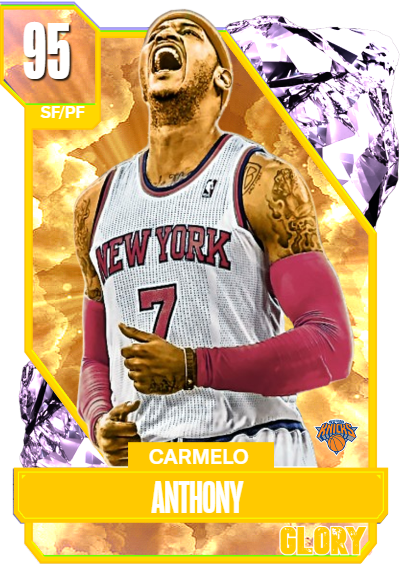Carmelo Glory