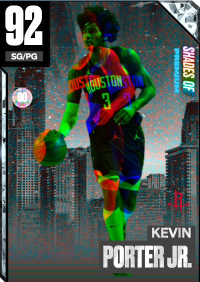 Kevin Porter JR.