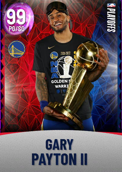 Gary Payton II PM Finals
