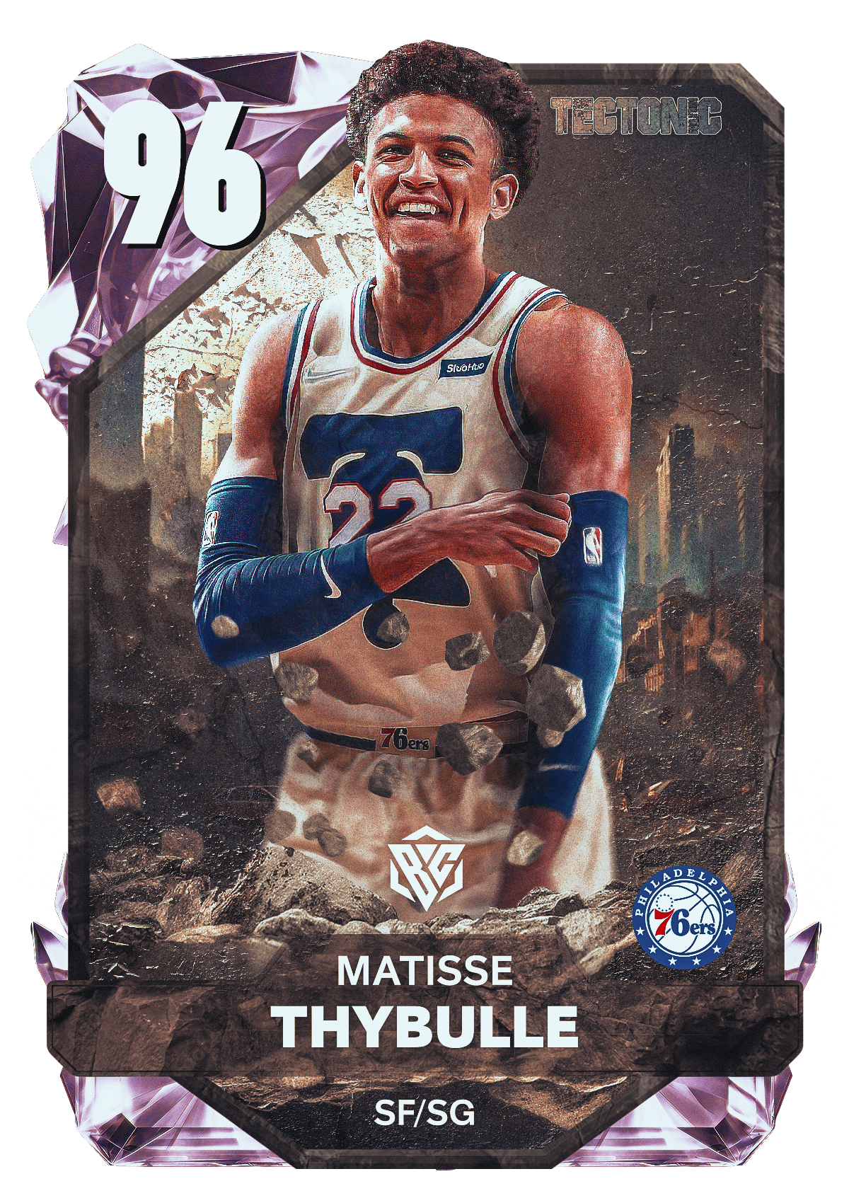 duop reath's teammate