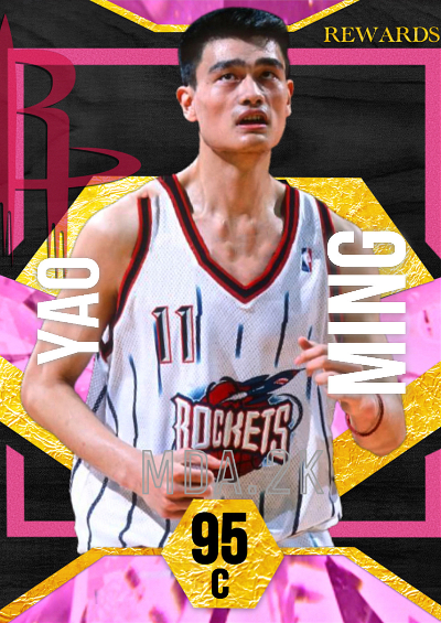 YAO MING 🇨🇳