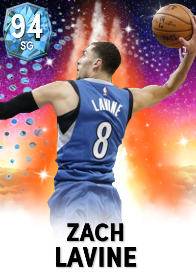 Zach Lavine