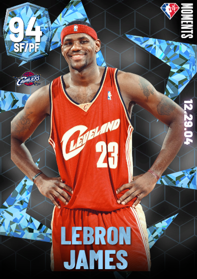 LEBRON BEST GAME