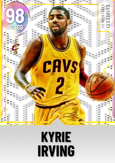 KYRIE IRVING