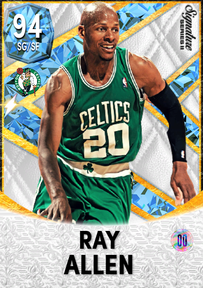 ray allen