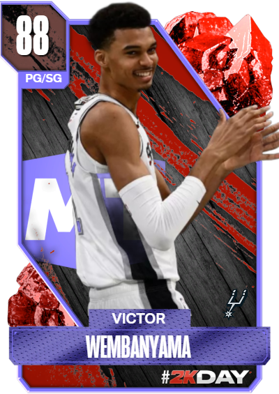 Victor wembanyama