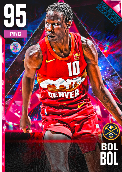 Retro Bol Bol