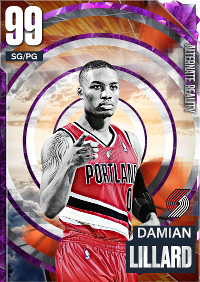 Damian Lillard