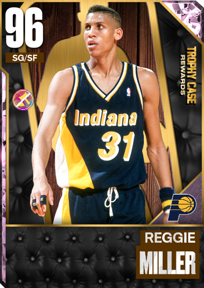 Reggie Miller