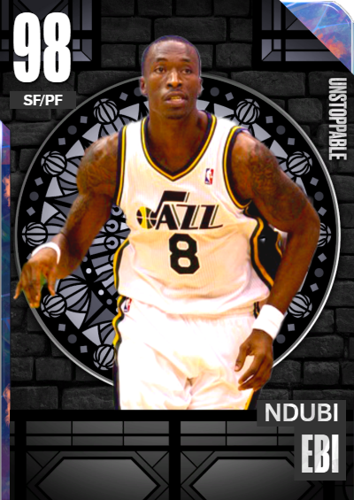 Ndubi Ebi