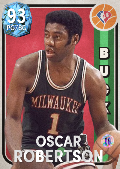 Oscar robertson