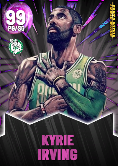 Power Within Kyrie Irving