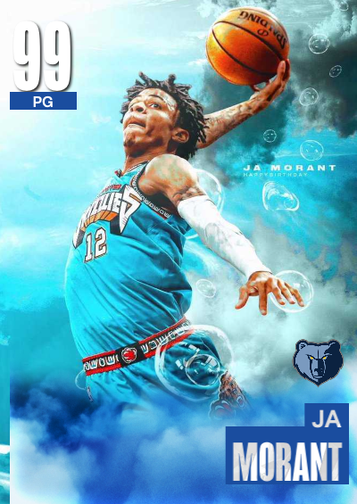 Ja Morant