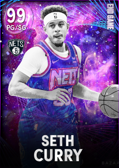 Better Seth curry