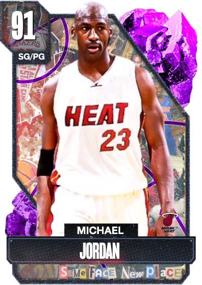 Michael Jordan