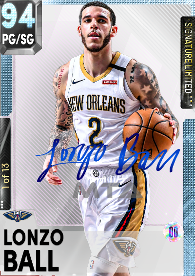 Lonny balll