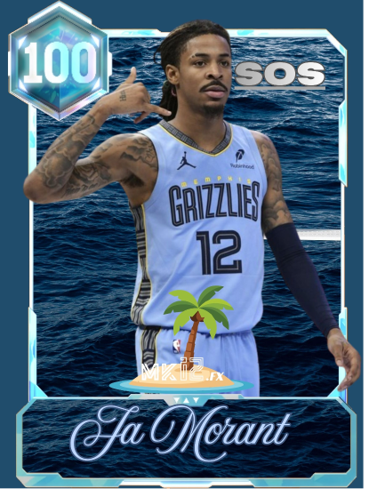 SOS card Ja