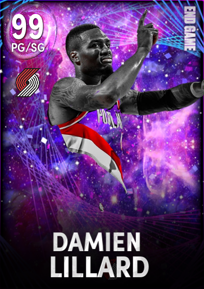 Damien  Lillard
