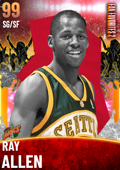 RAY ALLEN
