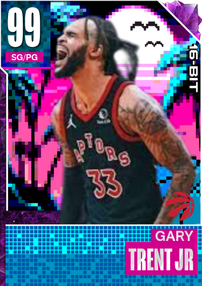 GARY TRENT