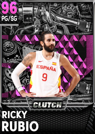 Spain MVP