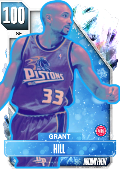 GRant hill
