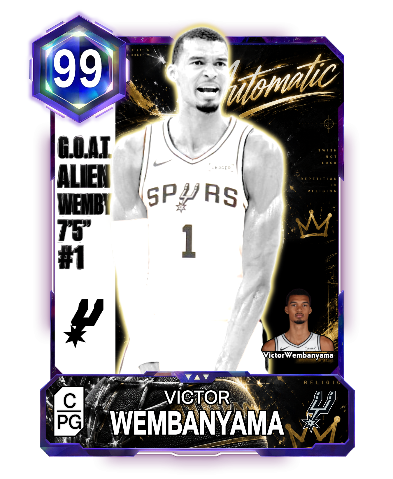 First card on this site