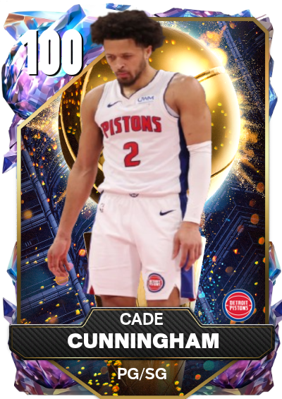 cade next year's champion