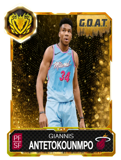Welcome to Miami, Giannis!