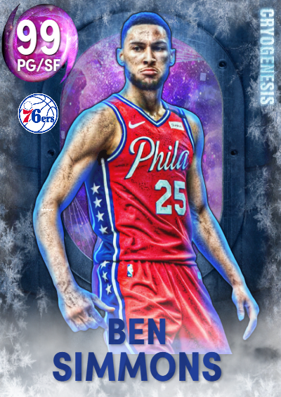 Cryo Ben
