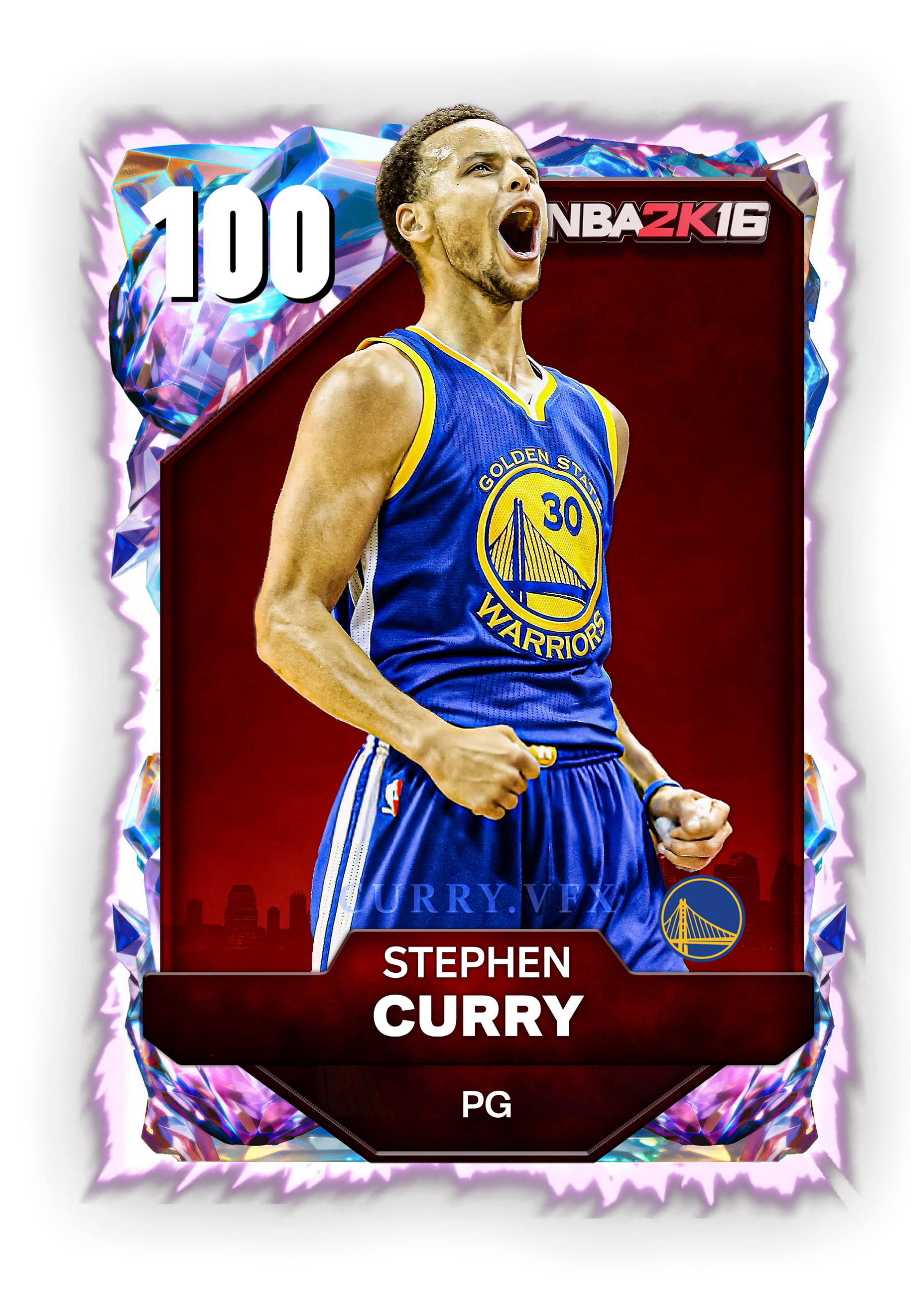 Collab w/ curry.vfx