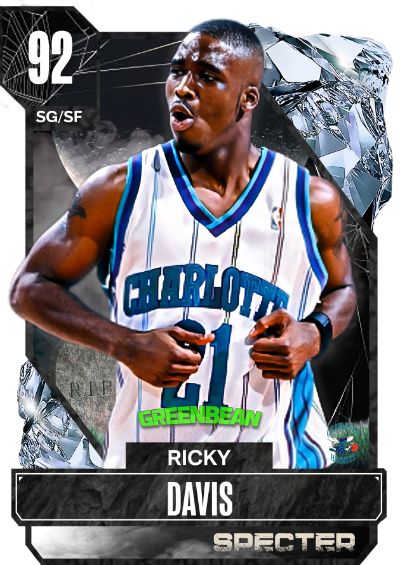 NBA 2K22  2KDB Custom Card (First Madden 22 Card)